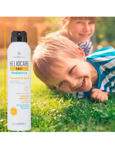 Heliocare 360o Pediatrics Spray 200 ml