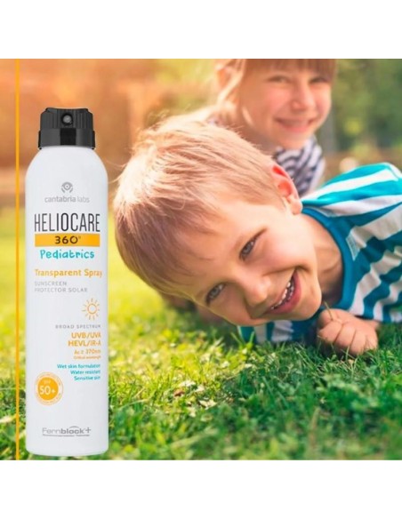 Heliocare 360o Pediatrics Spray 200 ml
