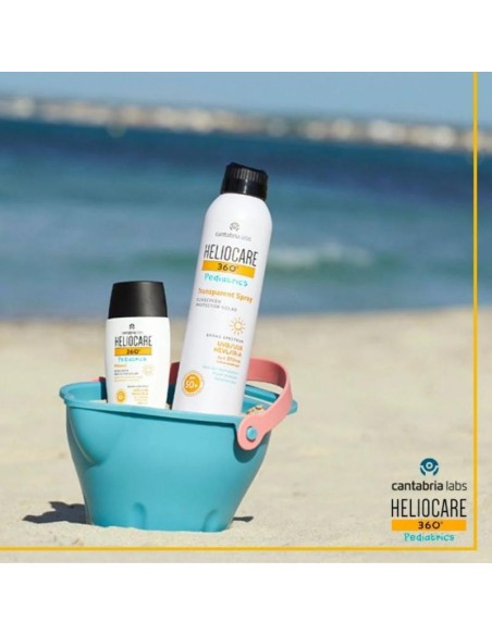 Heliocare 360o Pediatrics Spray 200 ml