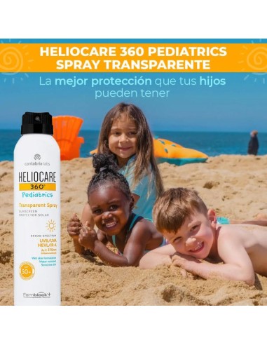 Heliocare 360o Pediatrics Spray 200 ml