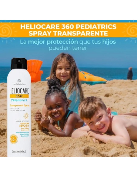 Heliocare 360o Pediatrics Spray 200 ml