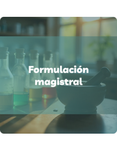 Formulación Magistral
