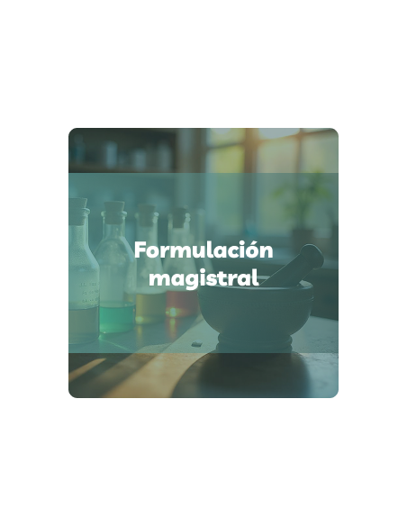 Formulación Magistral