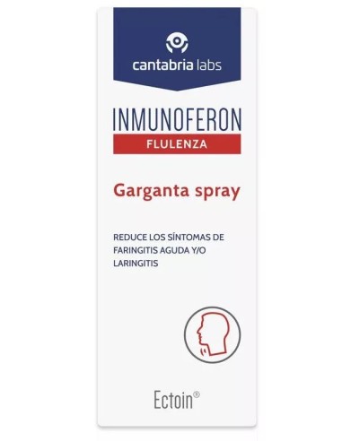 Inmunoferon Flulenza Garganta Spray 20 ml