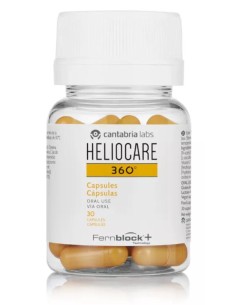 Heliocare 360º 30 Cápsulas