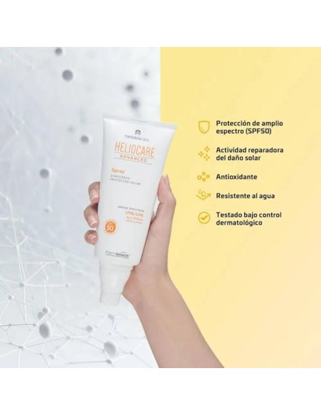 Heliocare Advanced Spray 200 ml