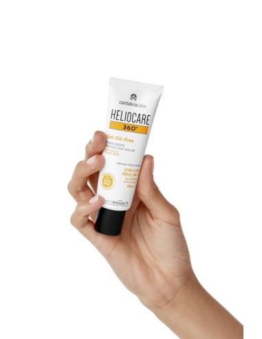 Heliocare 360o Gel Oil Free 50 ml