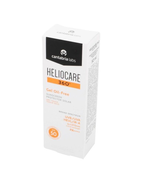 Heliocare 360o Gel Oil Free 50 ml