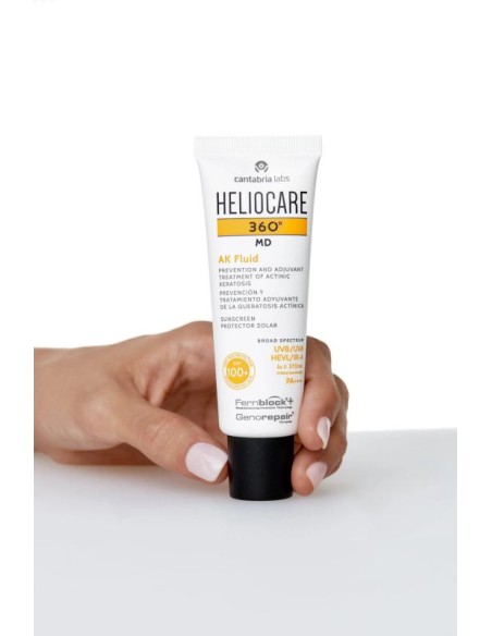 Heliocare 360o MD AK Fluid (50 ml