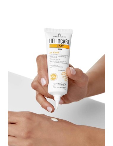 Heliocare 360o MD AK Fluid (50 ml