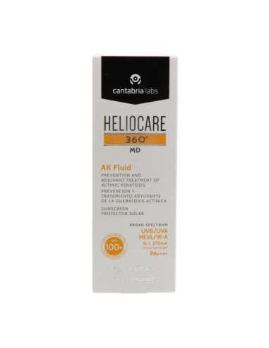 Heliocare 360o MD AK Fluid (50 ml