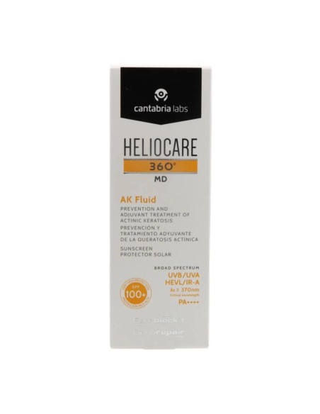 Heliocare 360o MD AK Fluid (50 ml