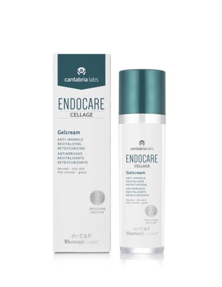 Endocare Cellage Gelcream 50 ml