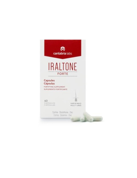 Iraltone Forte 60 cápsulas