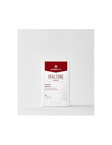 Iraltone Forte 60 cápsulas