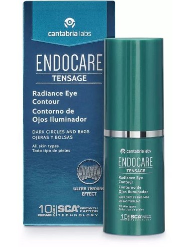 Endocare Tensage Contorno de Ojos Iluminador 15 ml