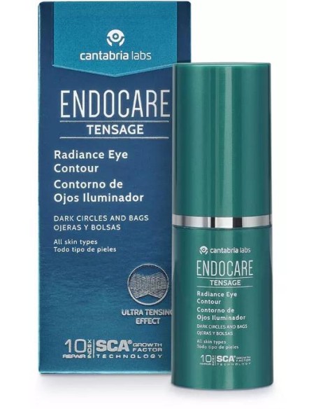 Endocare Tensage Contorno de Ojos Iluminador 15 ml