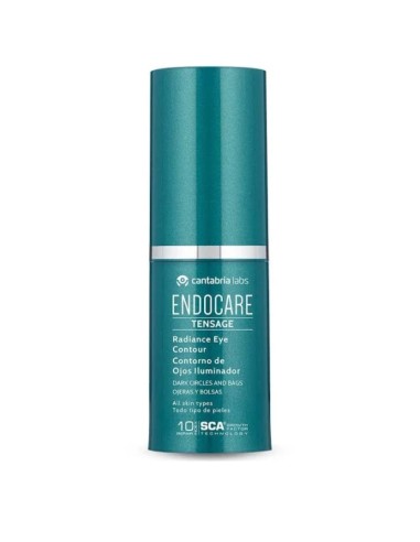 Endocare Tensage Contorno de Ojos Iluminador 15 ml