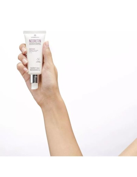 Neoretin Discrom Control Gel Crema 40 ml
