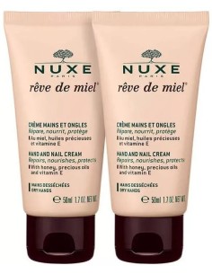 Nuxe Duplo Crema de Manos Reve de Miel