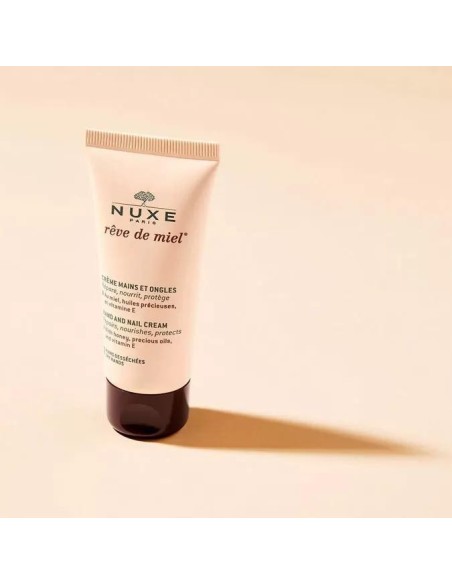 Nuxe Duplo Crema de Manos Reve de Miel