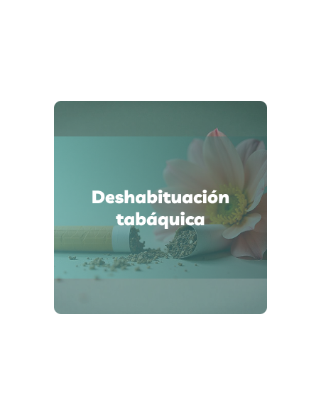 Deshabituación Tabáquica