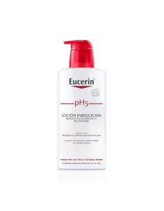 Eucerin pH5 Loción enriquecida 400 ml