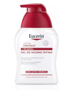 Eucerin pH5 Gel de Higiene Íntima 250 ml
