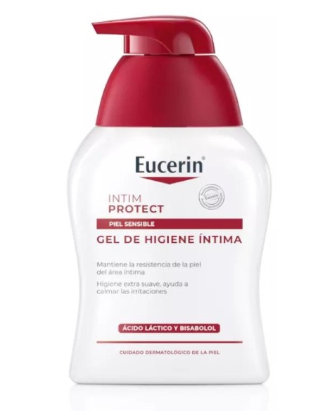 Eucerin pH5 Gel de Higiene Íntima 250 ml
