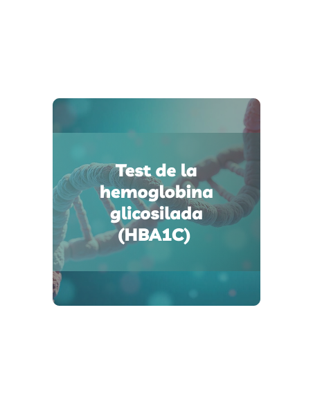 Test de la Hemoglobina Glucosilada (HBA1C)