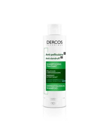 Dercos Anticaspa Champú 200ml