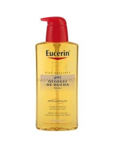 Eucerin pH5 Oleogel de ducha 400 ml