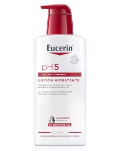Eucerin - Loción pH5 400 ml