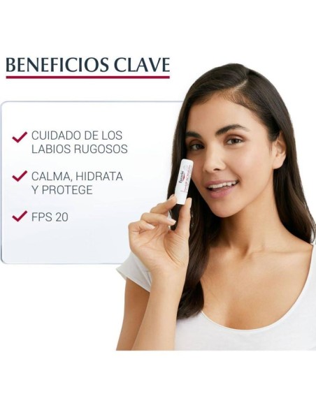 Eucerin Protector labial 4,8 G