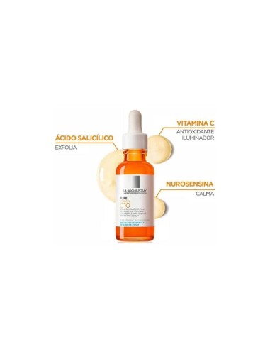 la Roche Posay Vitamin C10 Pure Serum 30ml