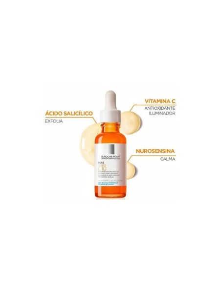 la Roche Posay Vitamin C10 Pure Serum 30ml