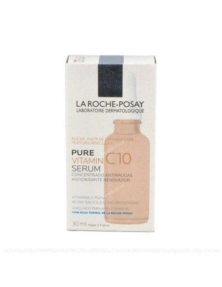 la Roche Posay Vitamin C10 Pure Serum 30ml