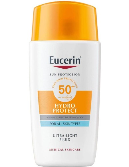 Eucerin Hydro Protect Fluido Ultra-Light 50 ml