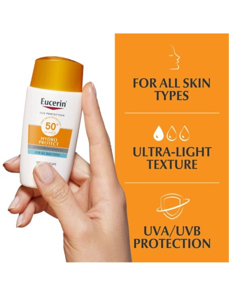 Eucerin Hydro Protect Fluido Ultra-Light 50 ml