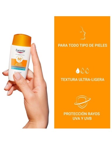 Eucerin Hydro Protect Fluido Ultra-Light 50 ml