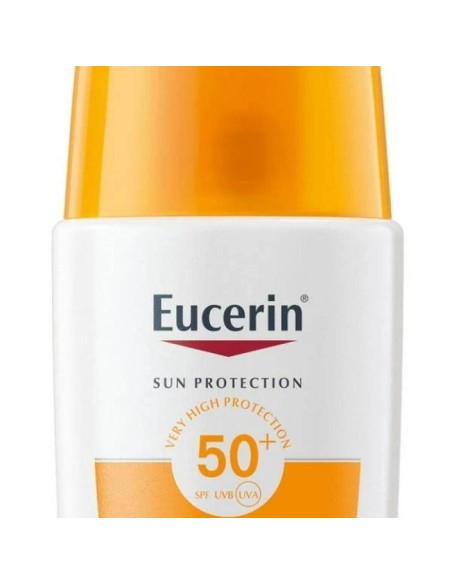 Eucerin Sun Hydro Protect Fluido Protector Ultrahidratante FPS 50+ 50 ml Liki24