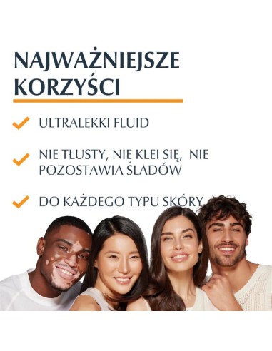 Eucerin Sun Hydro Protect Fluido Protector Ultrahidratante FPS 50+ 50 ml Liki24