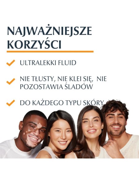 Eucerin Sun Hydro Protect Fluido Protector Ultrahidratante FPS 50+ 50 ml Liki24