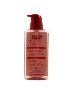 Eucerin Ph5 Oleogel de ducha reconfortante 400 ml