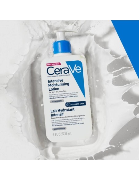 Cerave Loción Hidratante Intensiva , 473 ml
