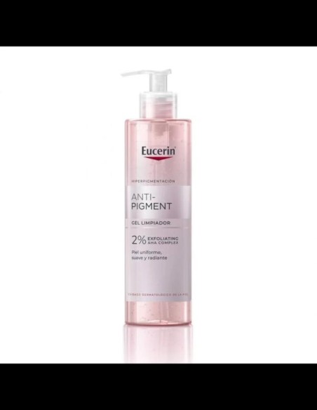 Eucerin - Anti-Pigment Gel Limpiador 400 ml