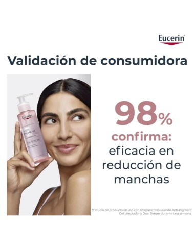 Eucerin - Anti-Pigment Gel Limpiador 400 ml
