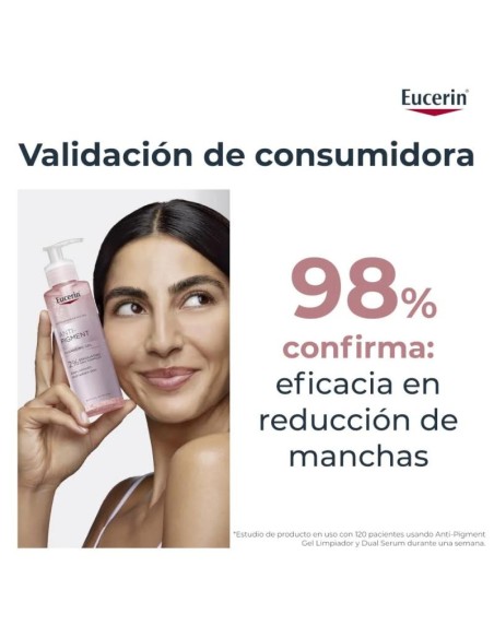 Eucerin - Anti-Pigment Gel Limpiador 400 ml