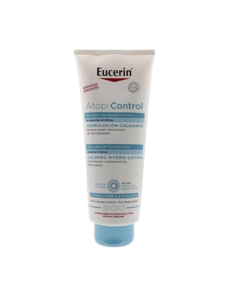 Eucerin - Atopicontrol Hidroloción calmante 400 ml