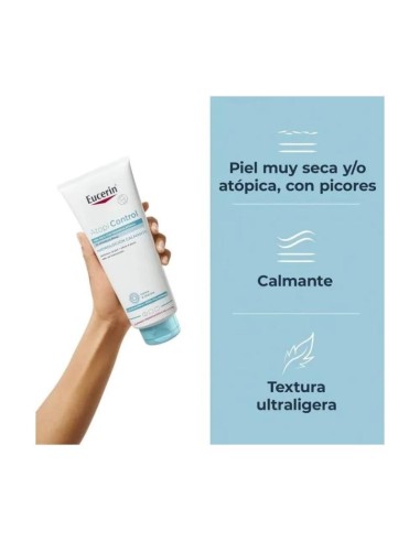 Eucerin - Atopicontrol Hidroloción calmante 400 ml